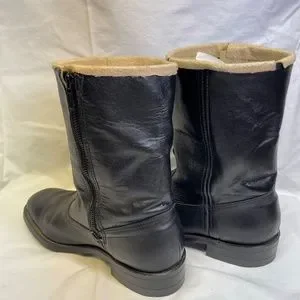 Work N Sport Vibram quality boots made in the USA  non slip  leather size 9 Men main image 4